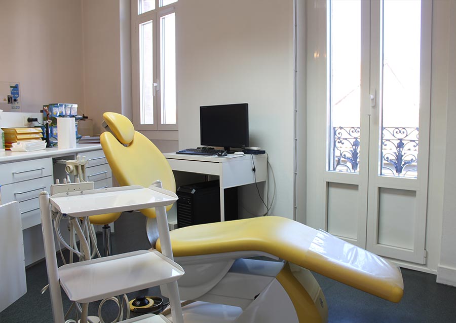 Salle orthodontie
